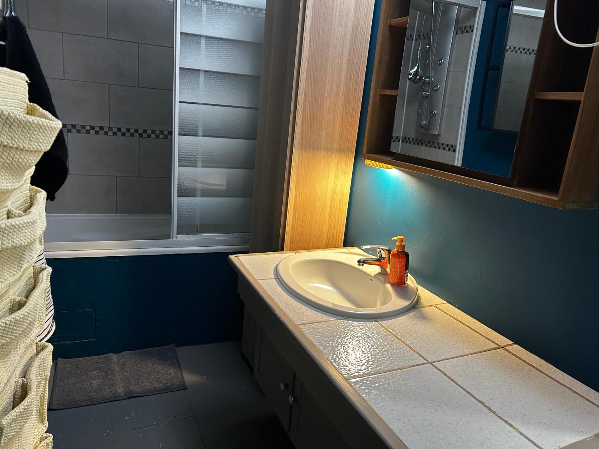 Grand Soleil Velodrome- Marseille Apartment Exterior photo